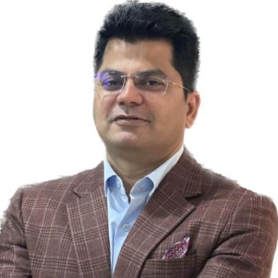 Dr Pankaj Mehta
