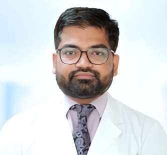Dr. Mukesh Patekar