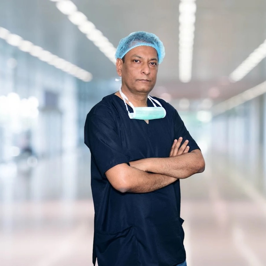 Dr. Surya Kant Jha