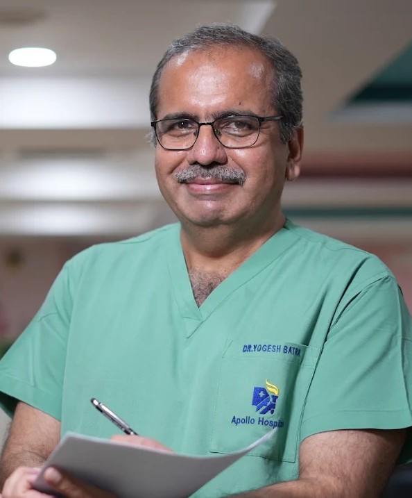 Dr. Yogesh Batra