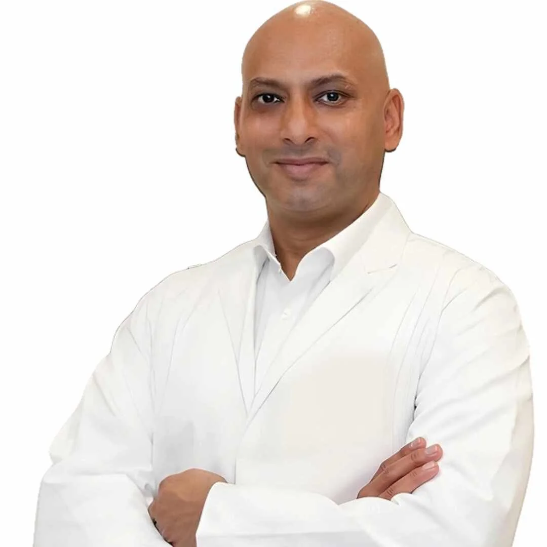 Dr. Amit Goel