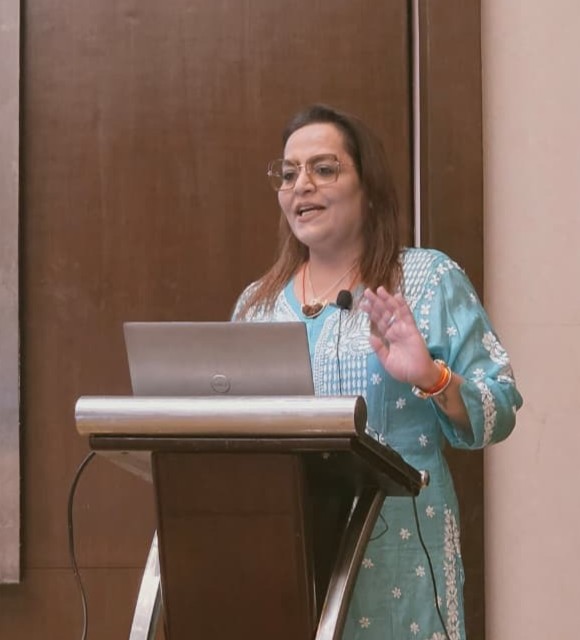 Dr. Vanita Arora
