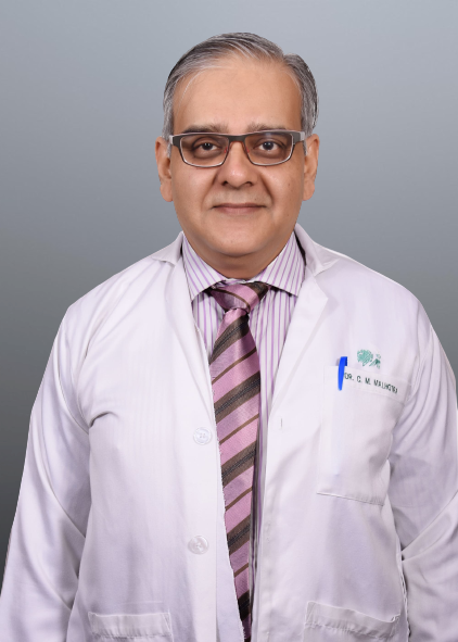 Dr. Aniel Malhotra