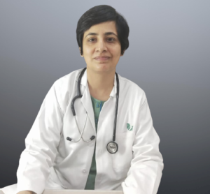 Dr. Charu Gauba