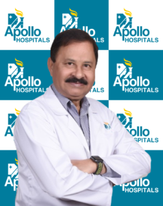 Dr D M Mahajan
