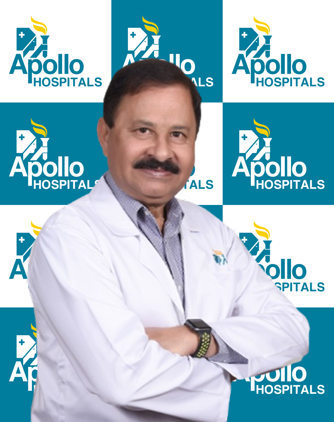 Dr D M Mahajan