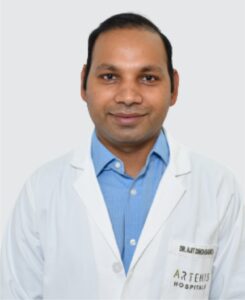 Dr. Ajit Singh Baghela