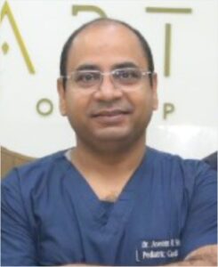 Dr. Aseem Ranjan Srivastava