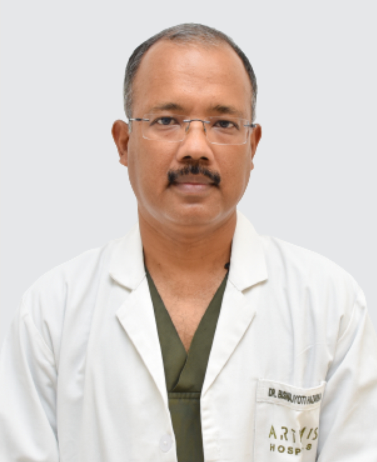 Dr. Ravichandran G