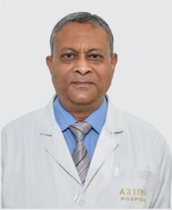 Dr. Lakshmi Kant Tripathi