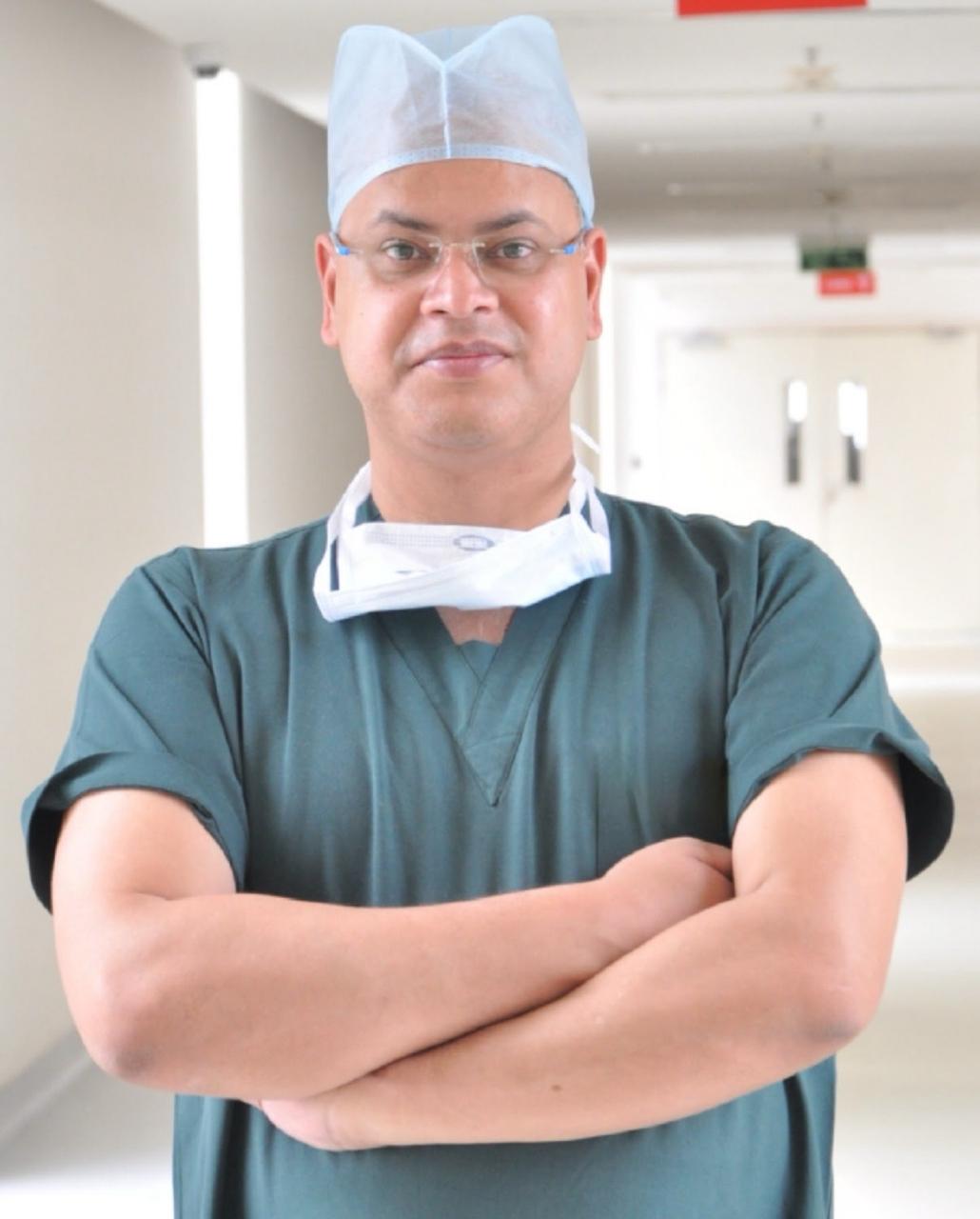 Dr. Ramkinkar Jha