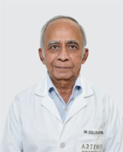 Dr. S. V. Kotwal