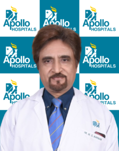 Dr. M.S. Kanwar