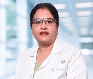 Dr. Mano Bhadauria