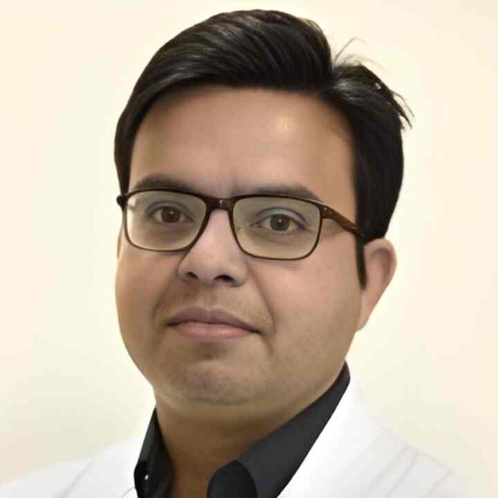 Dr. Neelesh Jain