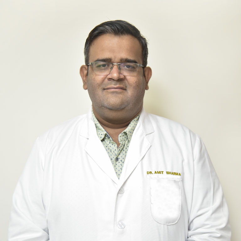 Dr. Amit Kumar Sharma