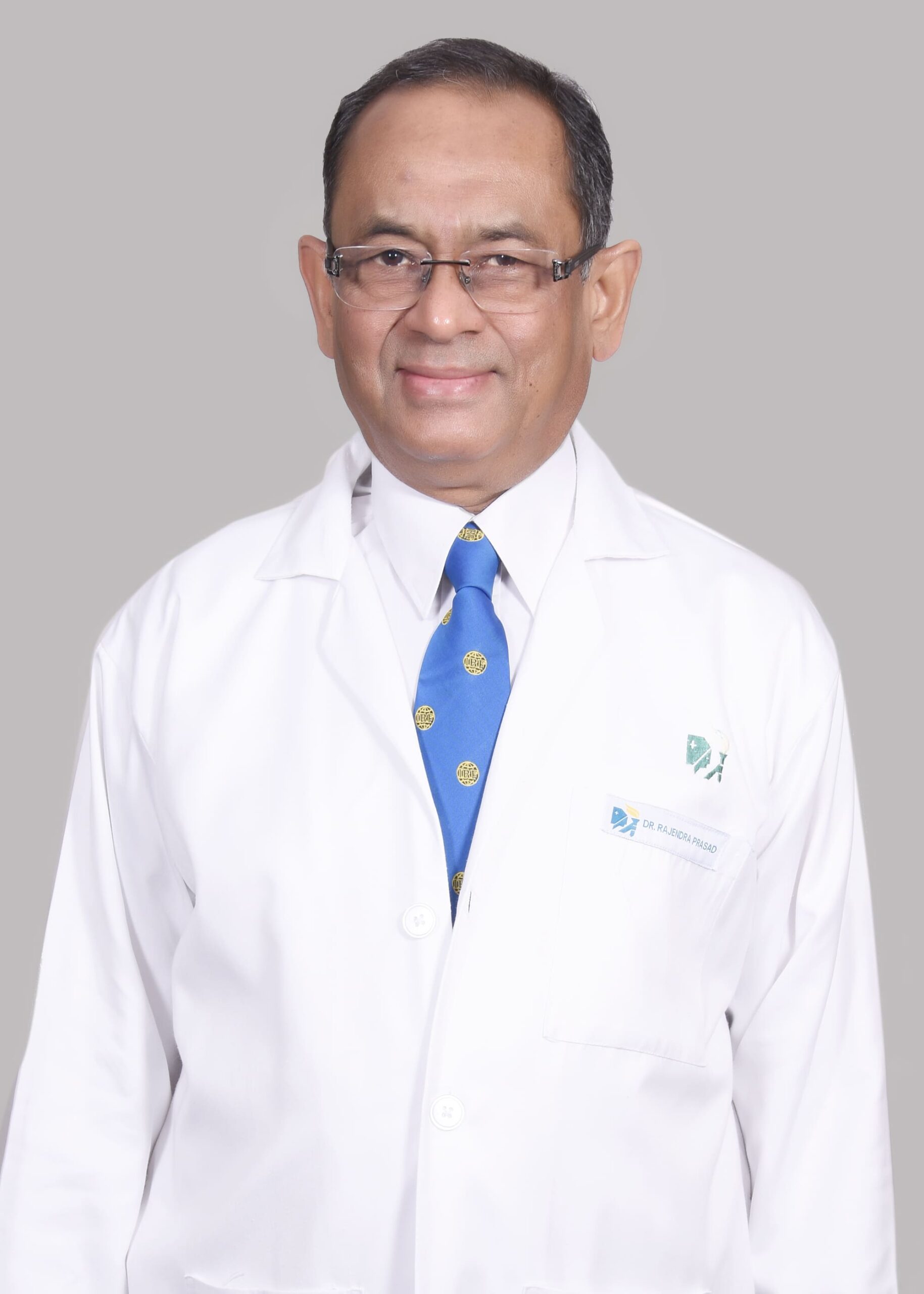 Dr. Rajendra Prasad