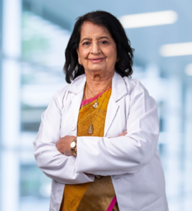 Dr. Ramesh Sarin