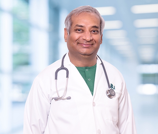 Dr. Shishir Seth