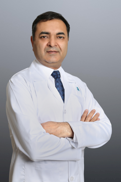 Dr. Sudhir Tyagi