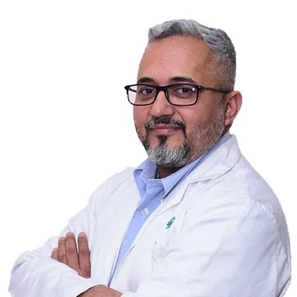 Dr Nitish Anchal