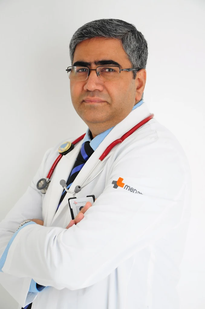 Dr. Pankaj Bansal
