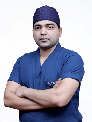 Dr. Arif Akhtar