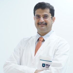 Dr. Rohit Nayyar
