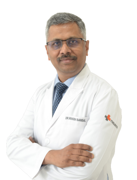 Dr Manish Bansal