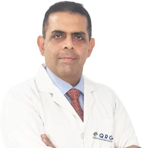 Dr Mohit Khirbat