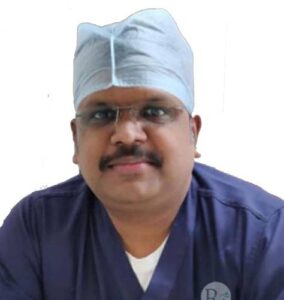 Dr. N Subrahmaneswara Babu