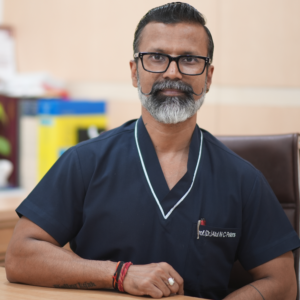 Dr Atul Peters