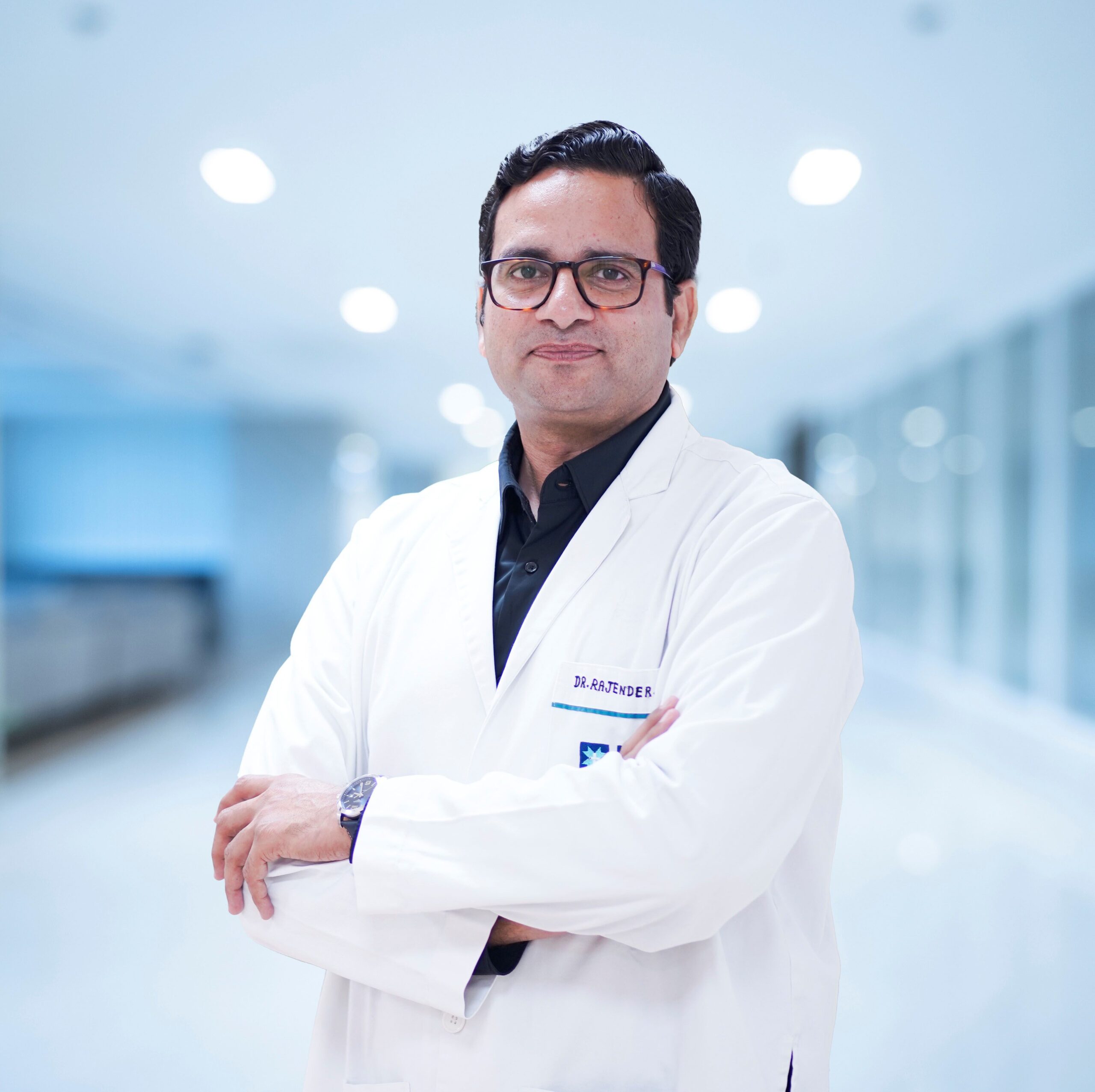 Dr. Rajender Kumar