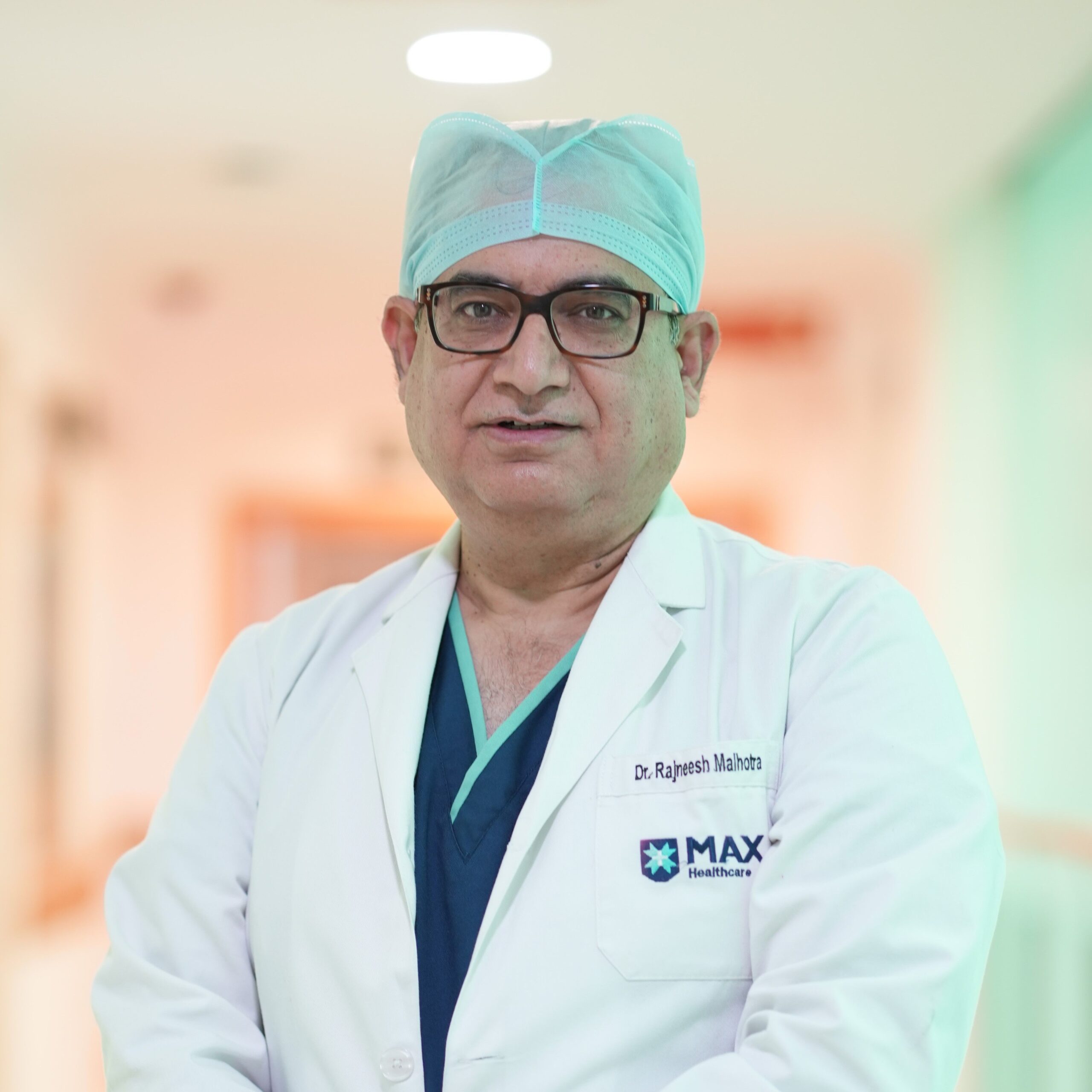 Dr. Sanjay Sachdeva
