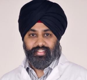 Dr. Raman Deep Singh Arora