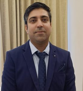 Dr. Rajender Thaplu