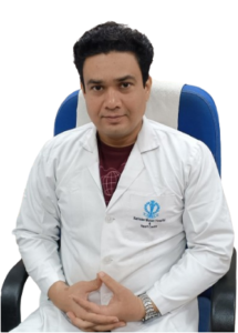 Dr. Swapnil S Patil