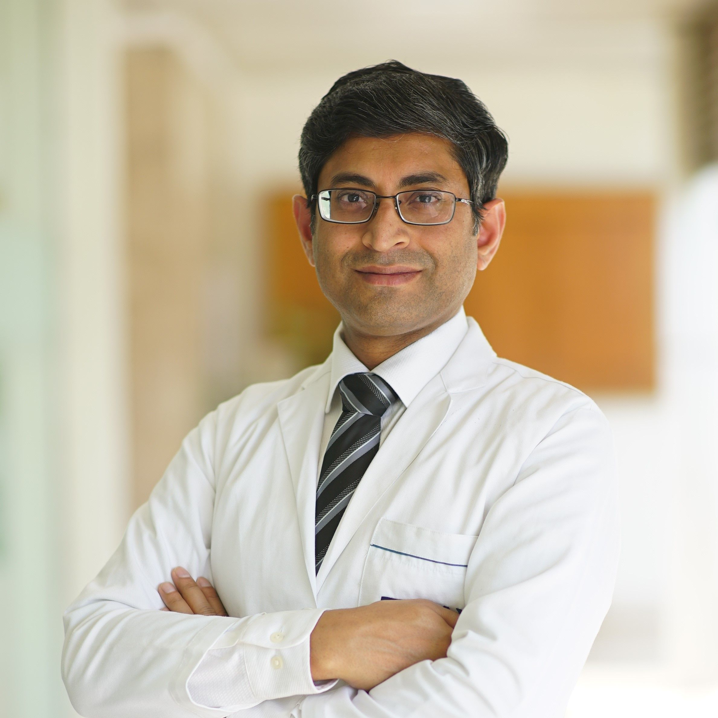 Dr. Dodul Mondal