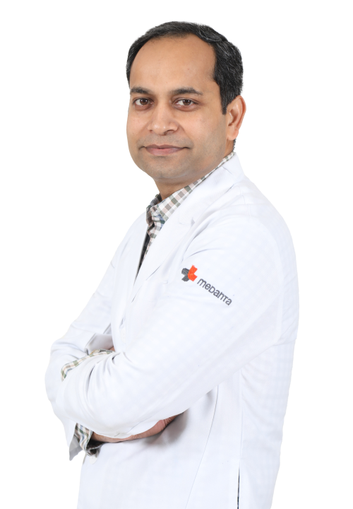 Dr. Amardeep Kumar
