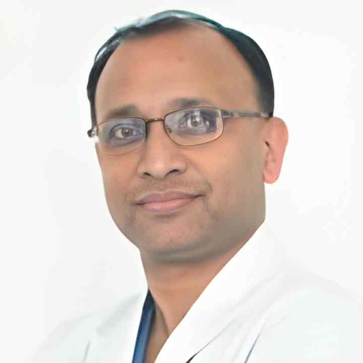 Dr. Ali Zamir Khan