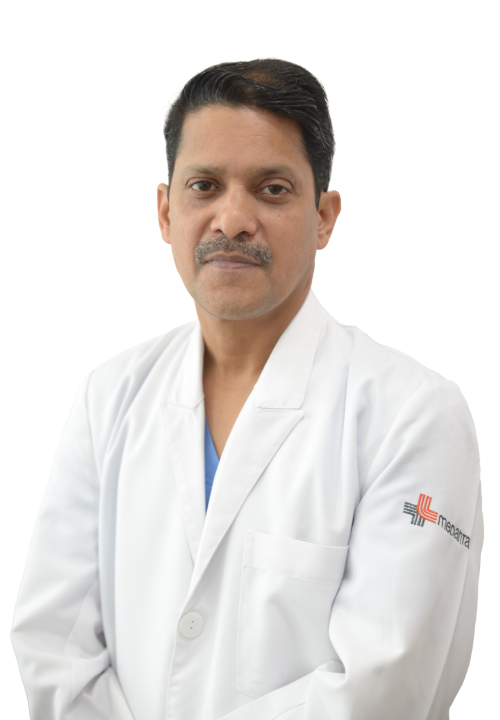 Dr. Aneesh Nanda