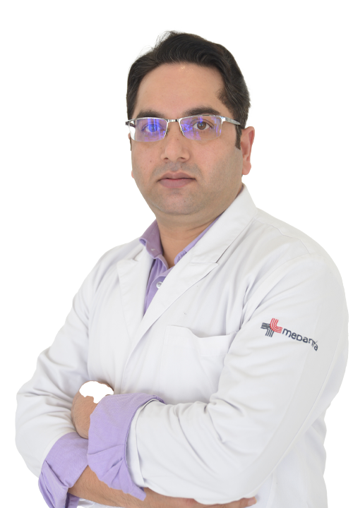 Dr. M Shafi Kuchay