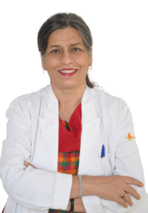 Dr Meera Luthra