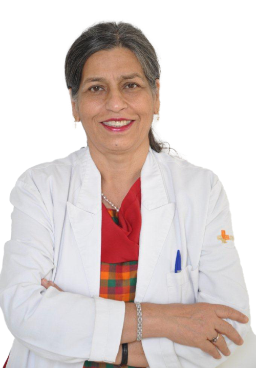 Dr Meera Luthra