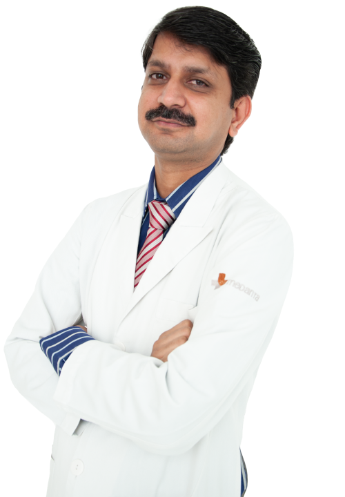 Dr. Nagendra Singh Chauhan