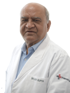 Dr. N P Gupta