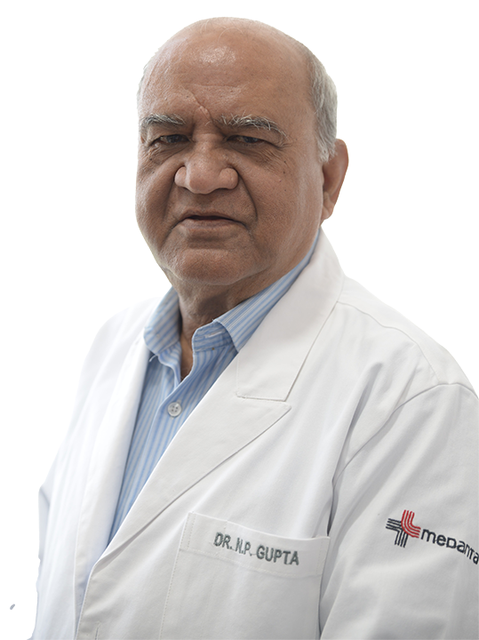 Dr. N P Gupta