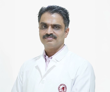 Dr. Vishal Chaudhary