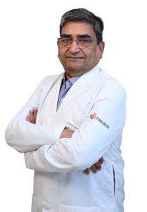 Dr. R. K. Saran