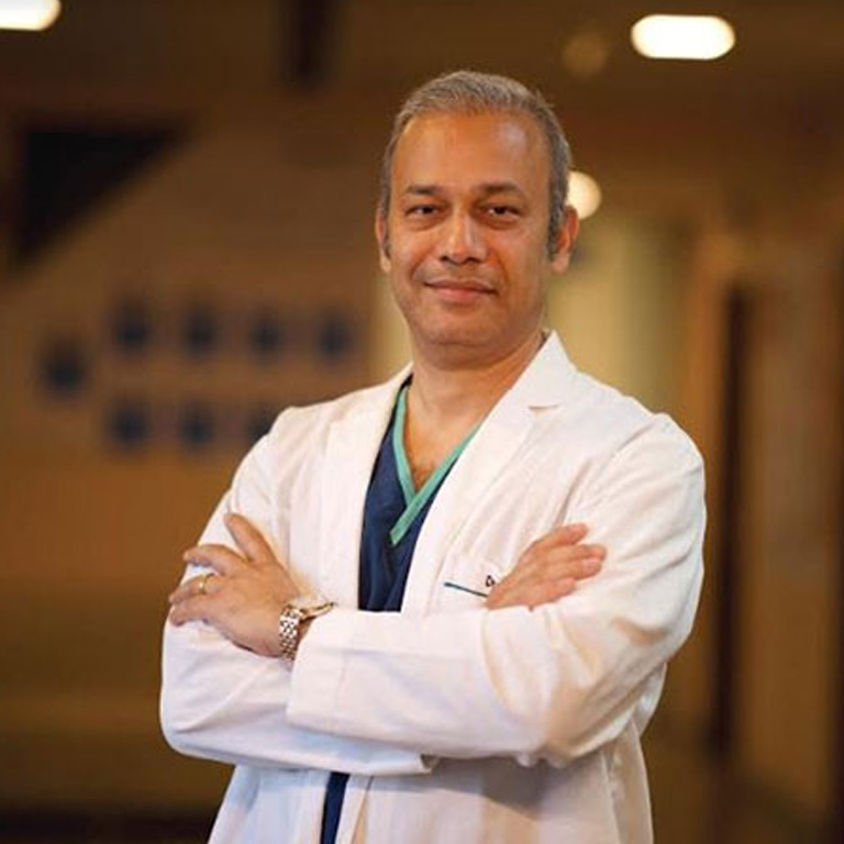 Dr. Rahul Chandola